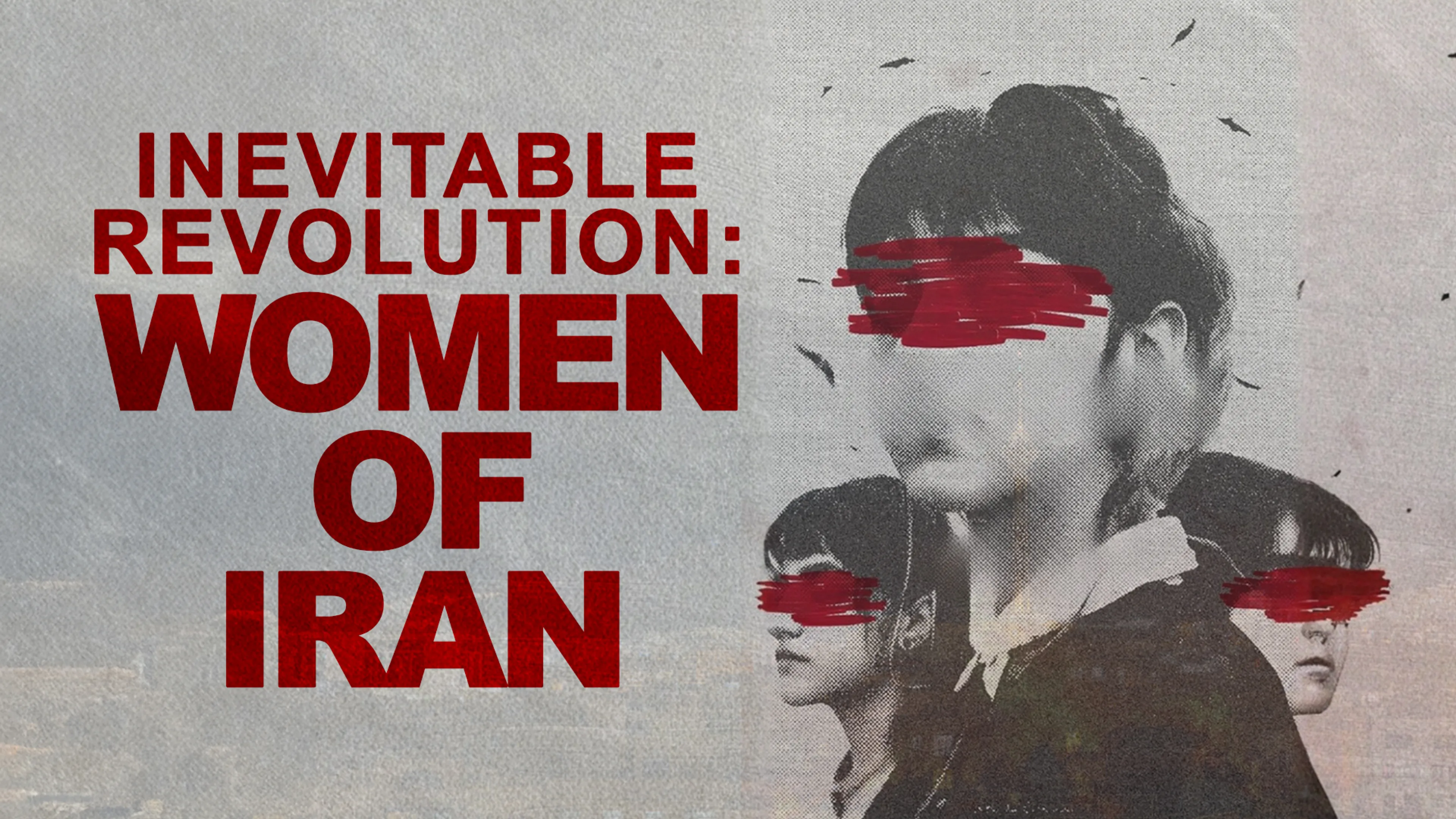 Inevitable Revolution: Women of Iran poster